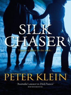 cover image of Silk Chaser